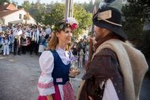 Štefanské hody na Kamence 2018