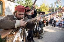 Štefanské hody na Kamence 2018