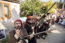 Štefanské hody na Kamence 2018