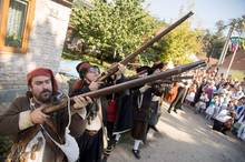 Štefanské hody na Kamence 2018