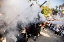 Štefanské hody na Kamence 2018