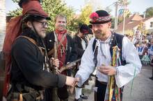 Štefanské hody na Kamence 2018