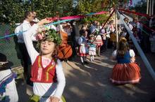 Štefanské hody na Kamence 2018