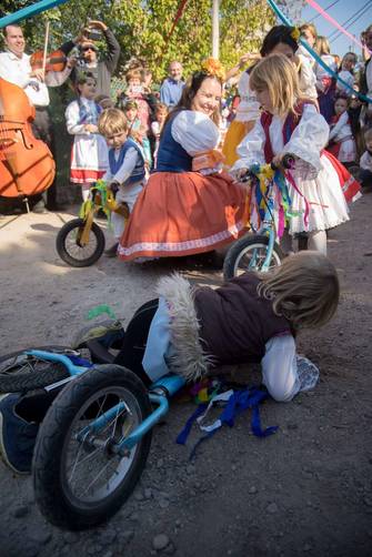 Štefanské hody na Kamence 2018