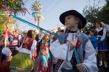 Štefanské hody na Kamence 2018