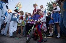 Štefanské hody na Kamence 2018