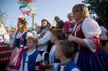 Štefanské hody na Kamence 2018