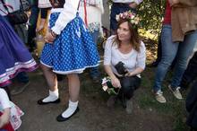 Štefanské hody na Kamence 2018