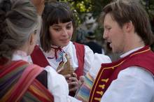 Štefanské hody na Kamence 2018