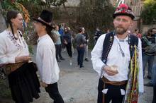 Štefanské hody na Kamence 2018