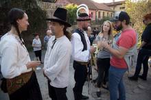 Štefanské hody na Kamence 2018