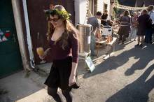 Štefanské hody na Kamence 2018