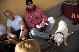 Štefanské hody na Kamence 2018