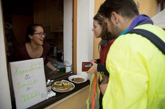 Štefanské hody na Kamence 2018