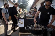 Štefanské hody na Kamence 2018