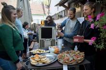 Štefanské hody na Kamence 2018