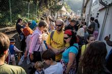 Štefanské hody na Kamence 2018