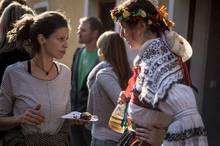 Štefanské hody na Kamence 2018