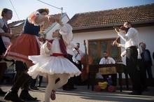 Štefanské hody na Kamence 2018