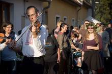 Štefanské hody na Kamence 2018