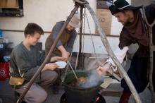 Štefanské hody na Kamence 2018