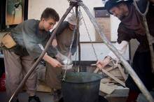 Štefanské hody na Kamence 2018