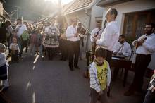 Štefanské hody na Kamence 2018