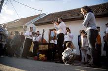 Štefanské hody na Kamence 2018