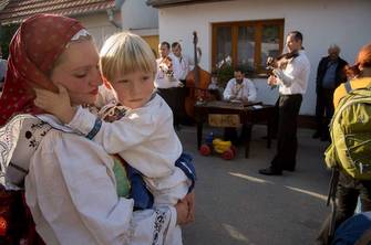 Štefanské hody na Kamence 2018