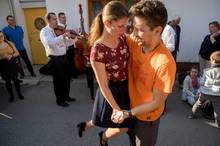 Štefanské hody na Kamence 2018