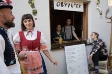 Štefanské hody na Kamence 2018