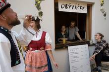 Štefanské hody na Kamence 2018