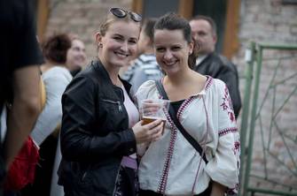 Štefanské hody na Kamence 2018