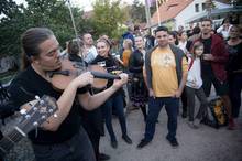 Štefanské hody na Kamence 2018