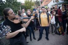 Štefanské hody na Kamence 2018