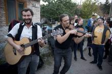 Štefanské hody na Kamence 2018