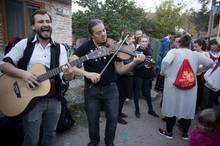 Štefanské hody na Kamence 2018