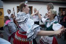 Štefanské hody na Kamence 2018