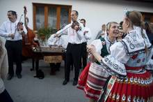 Štefanské hody na Kamence 2018