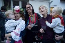 Štefanské hody na Kamence 2018