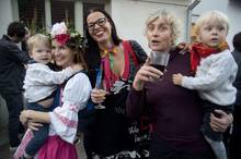 Štefanské hody na Kamence 2018