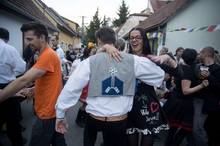 Štefanské hody na Kamence 2018