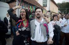 Štefanské hody na Kamence 2018