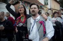 Štefanské hody na Kamence 2018