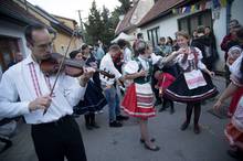 Štefanské hody na Kamence 2018