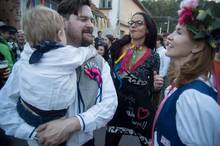 Štefanské hody na Kamence 2018