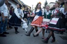 Štefanské hody na Kamence 2018