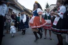 Štefanské hody na Kamence 2018