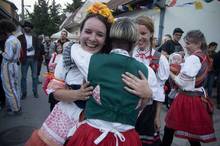 Štefanské hody na Kamence 2018