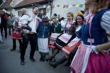 Štefanské hody na Kamence 2018